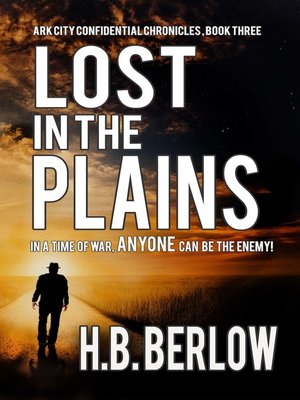 cover image of Lost in the Plains